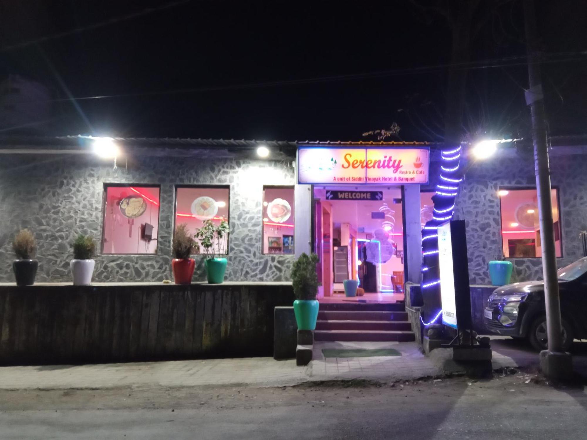 Bhīm Tāl Siddhi Vinayak Hotel And Banquet מראה חיצוני תמונה